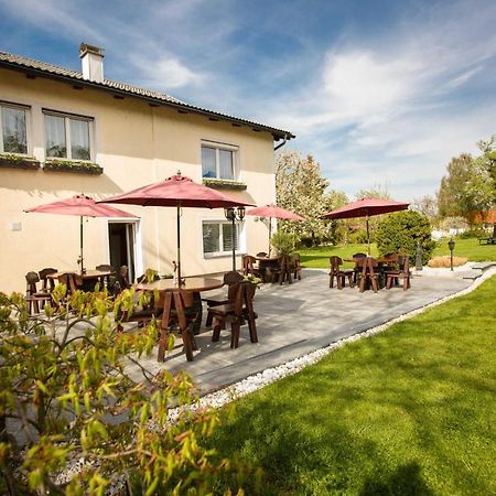 Pension Knoll Schörfling Dış mekan fotoğraf