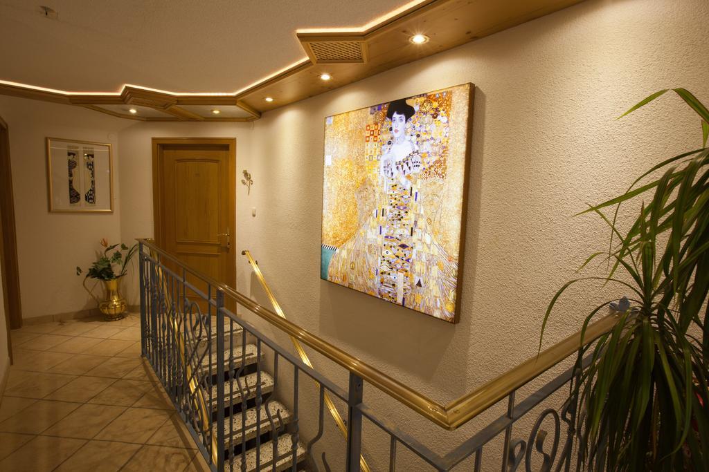 Pension Knoll Schörfling Dış mekan fotoğraf