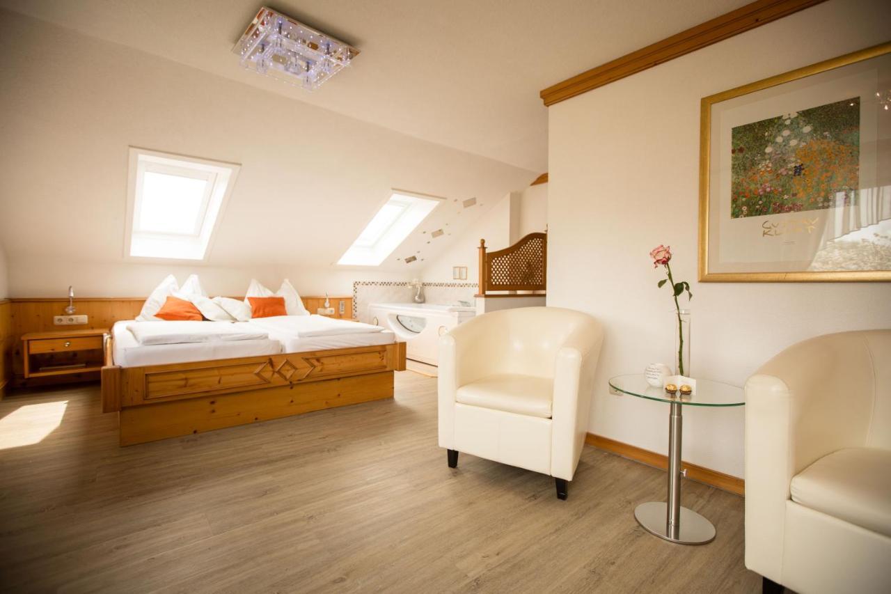 Pension Knoll Schörfling Dış mekan fotoğraf