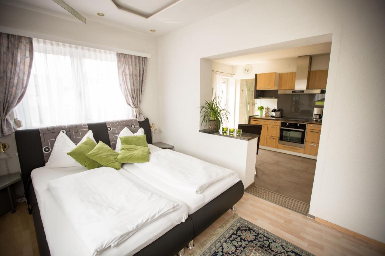 Pension Knoll Schörfling Dış mekan fotoğraf