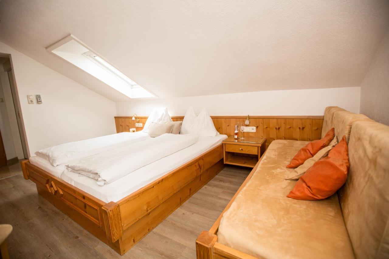 Pension Knoll Schörfling Dış mekan fotoğraf
