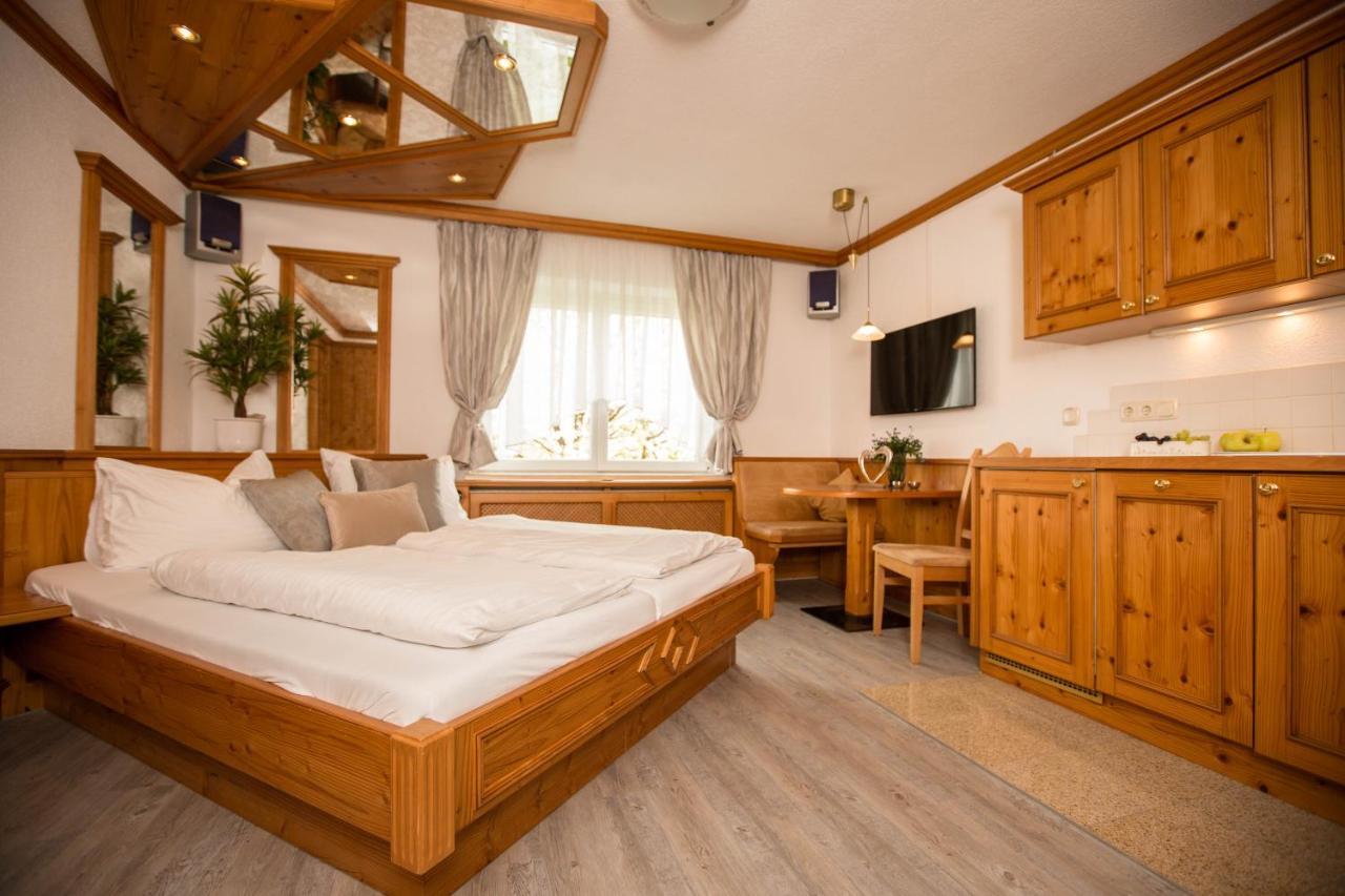 Pension Knoll Schörfling Dış mekan fotoğraf