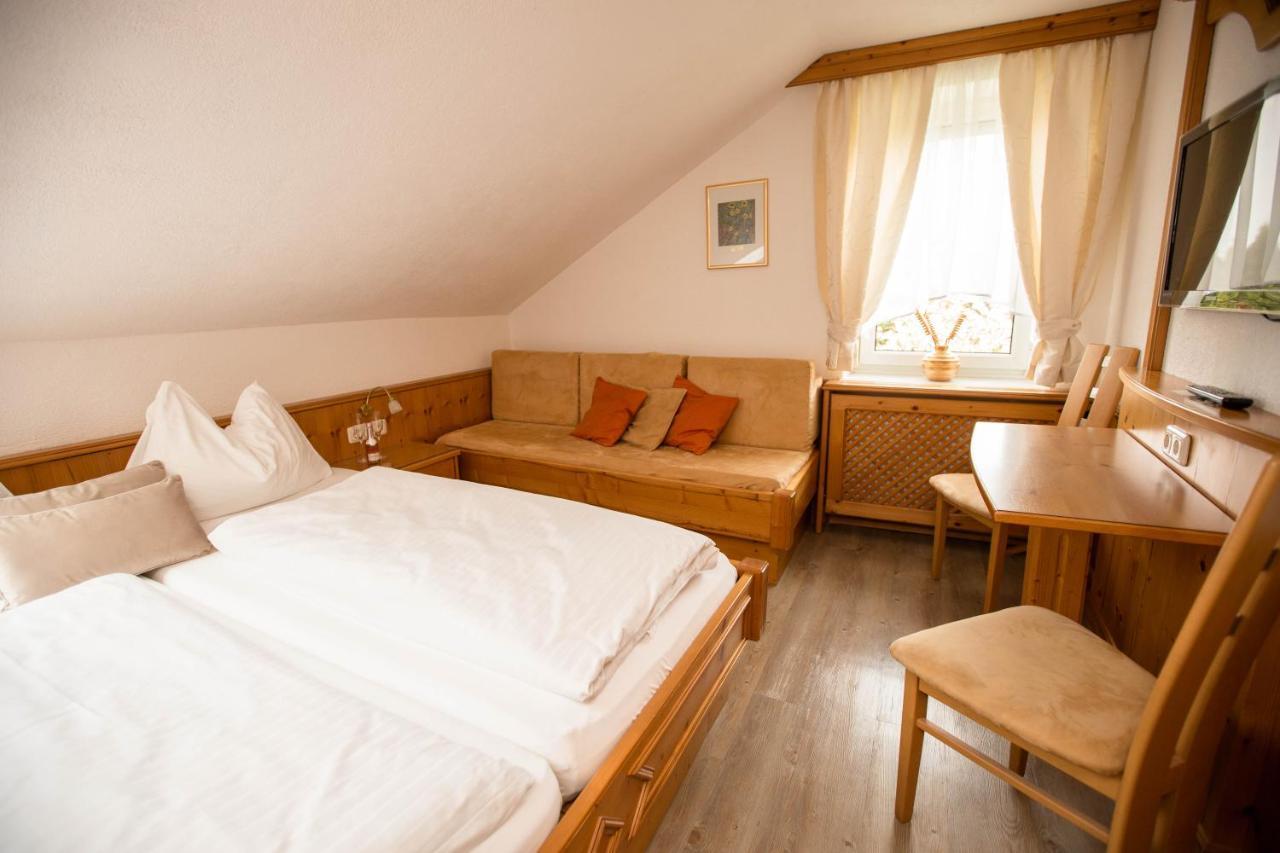 Pension Knoll Schörfling Dış mekan fotoğraf
