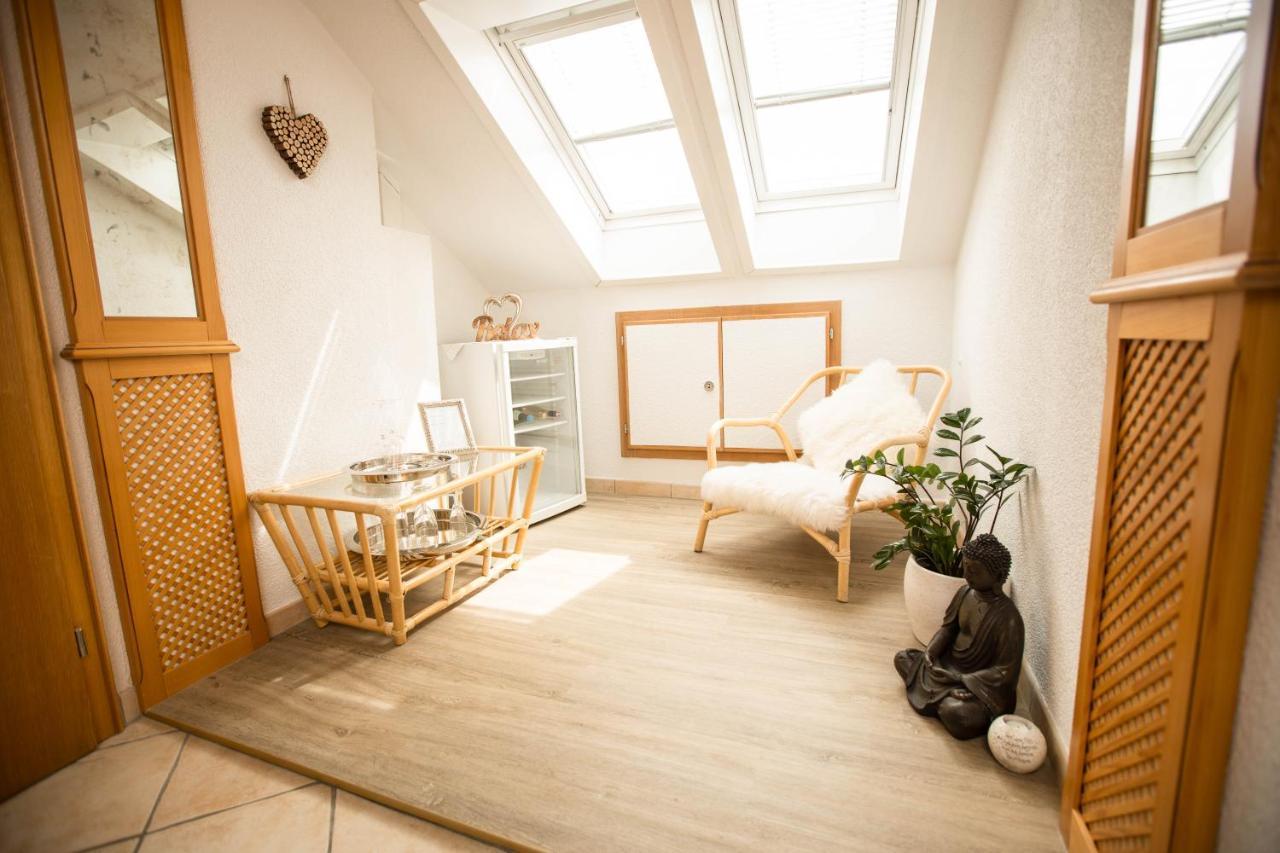 Pension Knoll Schörfling Dış mekan fotoğraf